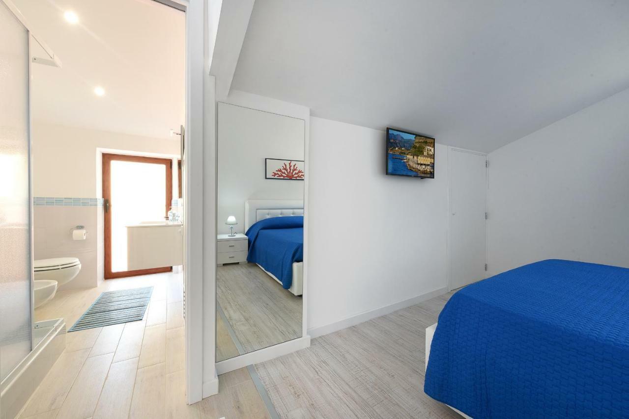 סורנטו Marina Grande Inn מראה חיצוני תמונה