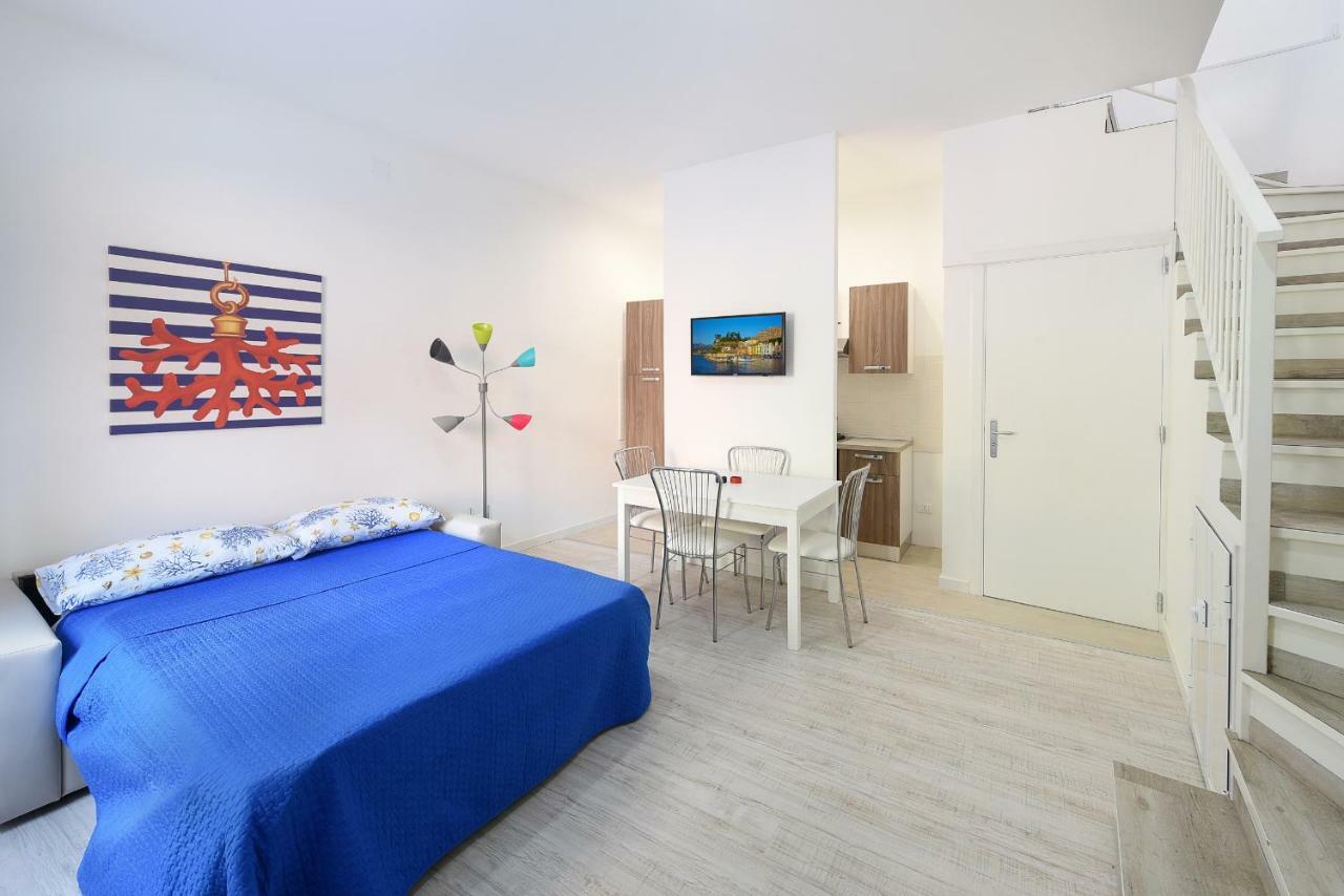 סורנטו Marina Grande Inn מראה חיצוני תמונה