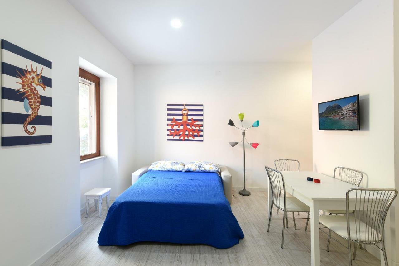 סורנטו Marina Grande Inn מראה חיצוני תמונה